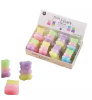 Ластик GreenWill HR-05453 мультиколор